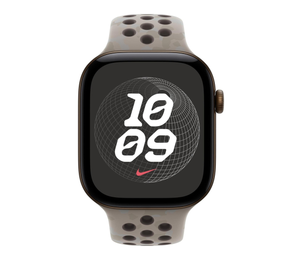 Apple 46mm Pavement Grey Nike Sport Band - M/L - 1594314 - zdjęcie 3